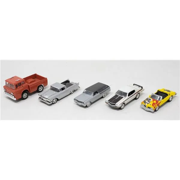 44498 greenlight diecast