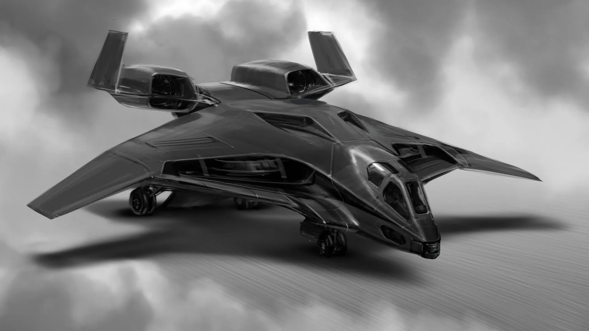 44499 diecast quinjet scale