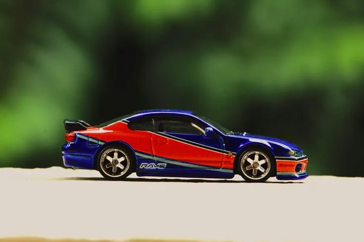44500 hidden treasure diecast