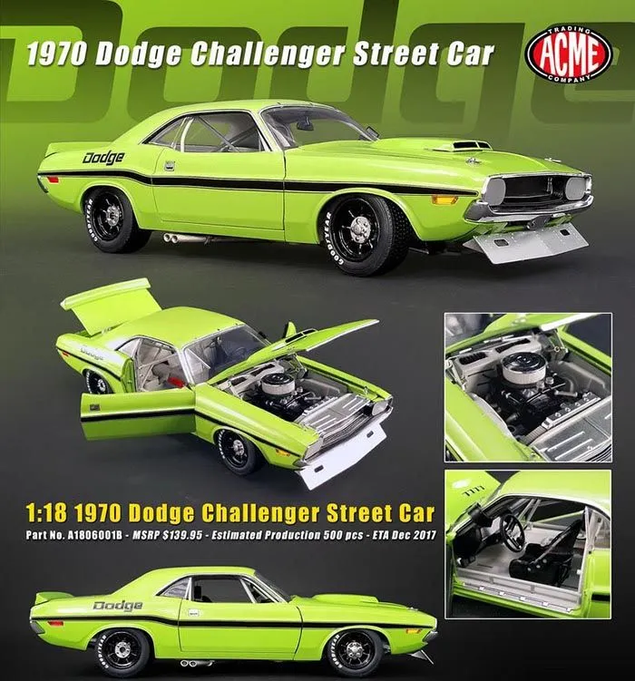 44500 limited edition diecast