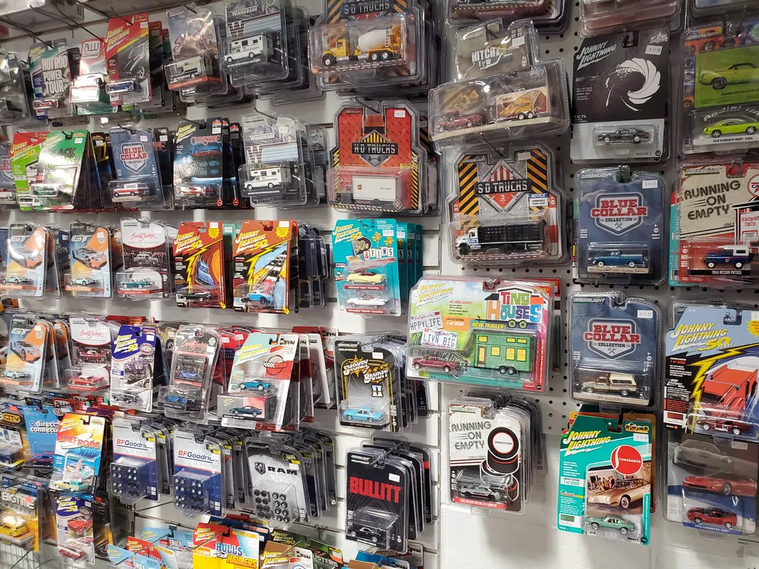 44504 diecast truck scale