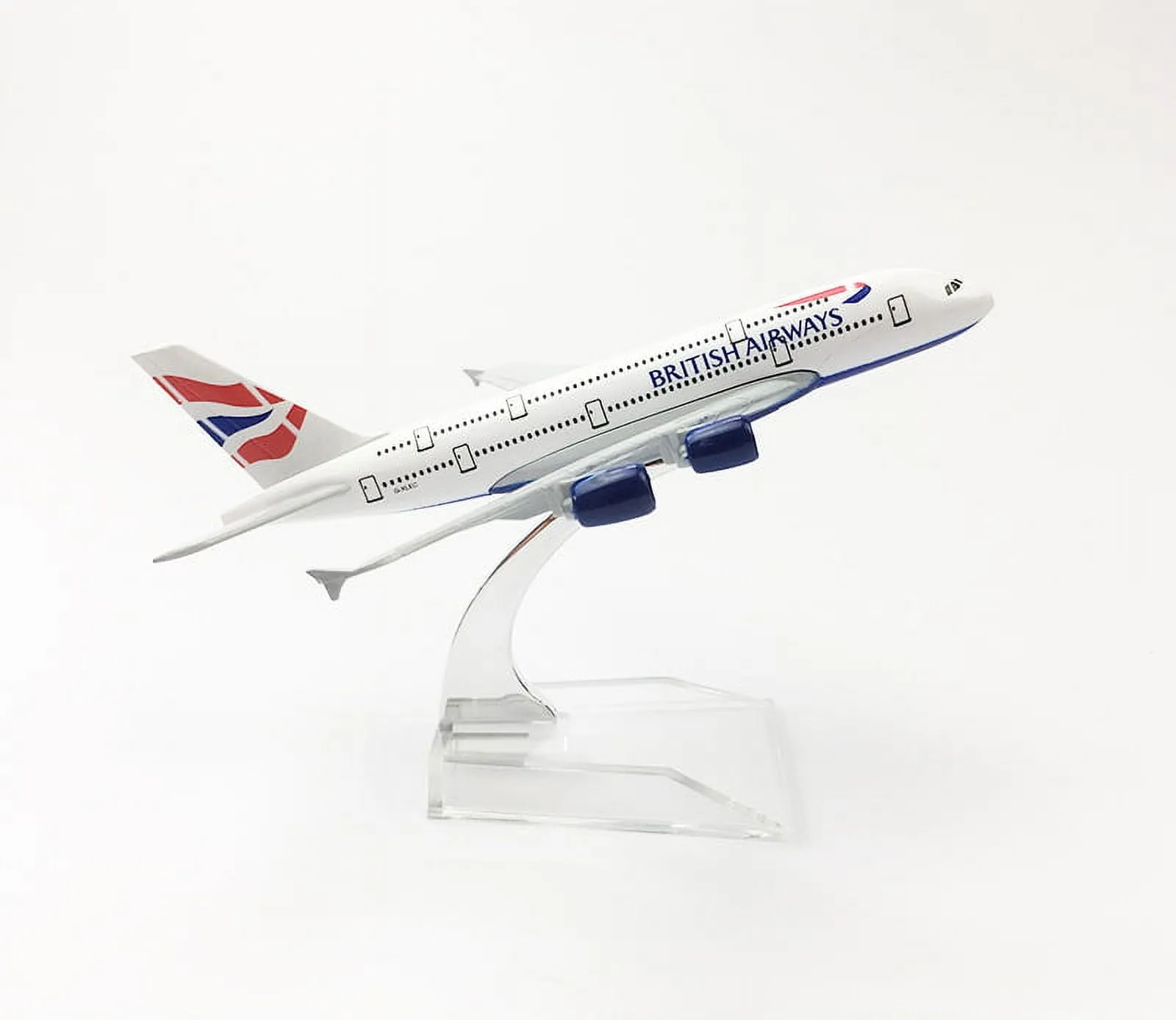 44505 collectors diecast airplane