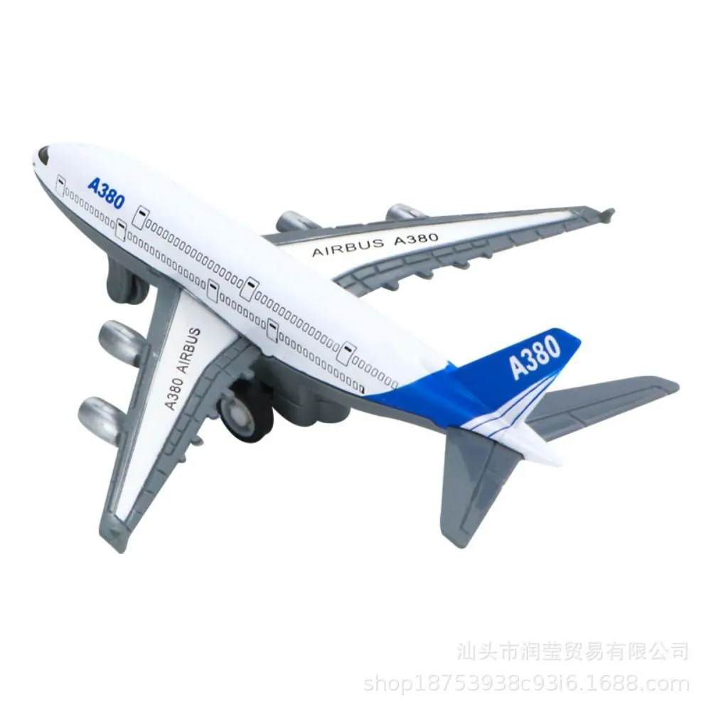 44505 historical diecast airplane