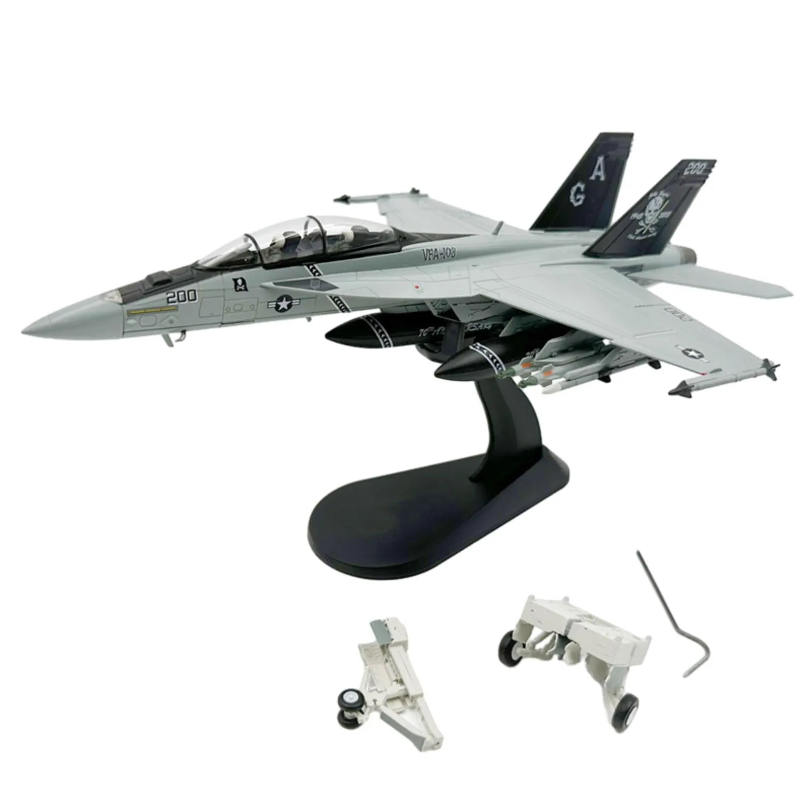 44505 iconic diecast airplane