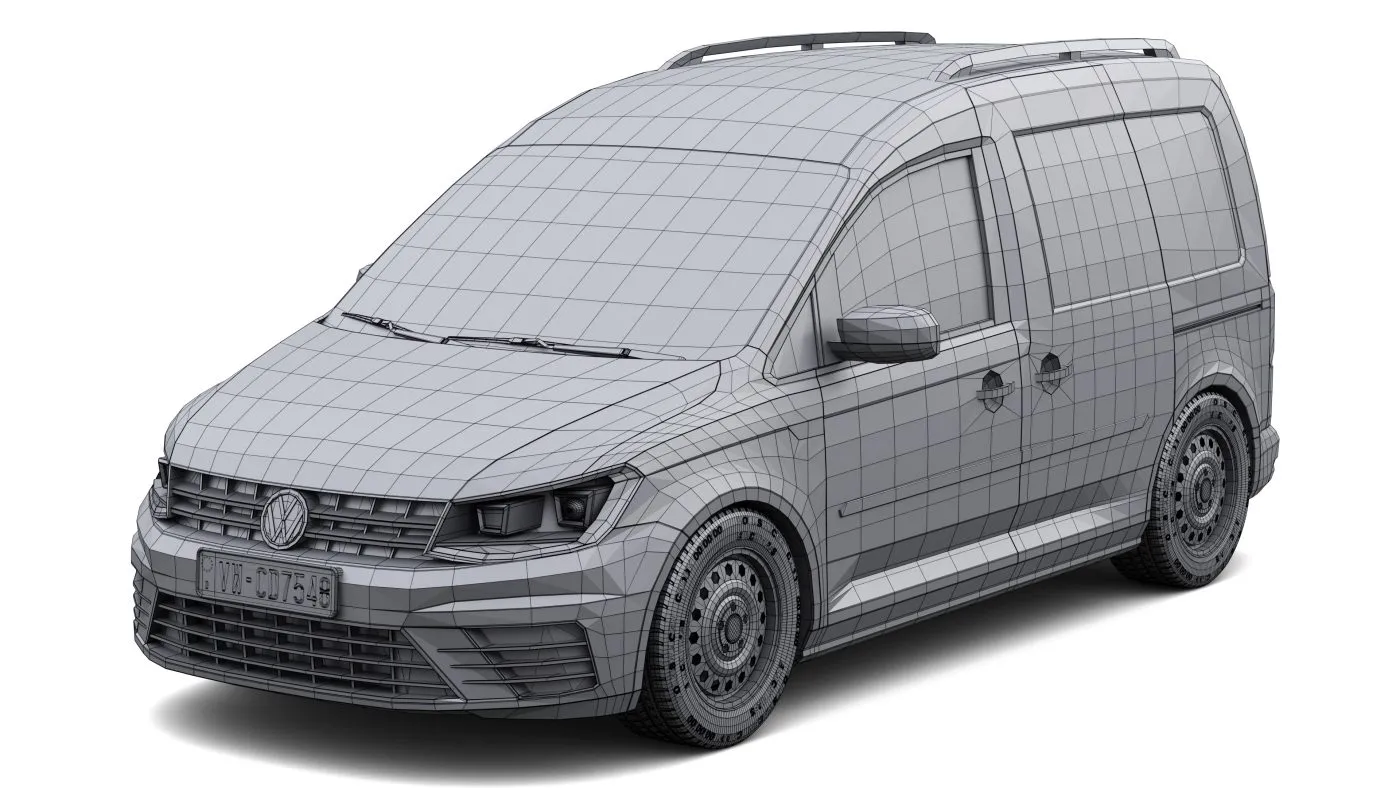 44506 vw caddy diecast model collector tips
