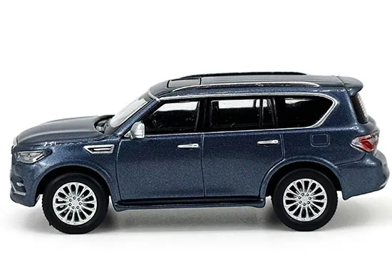 44508 qx80 diecast 1 18 scale