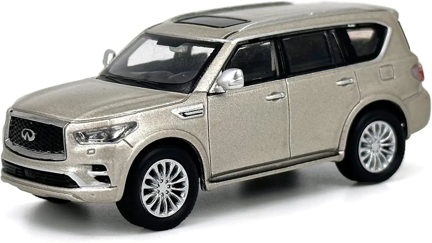 44508 qx80 diecast 1 43 scale