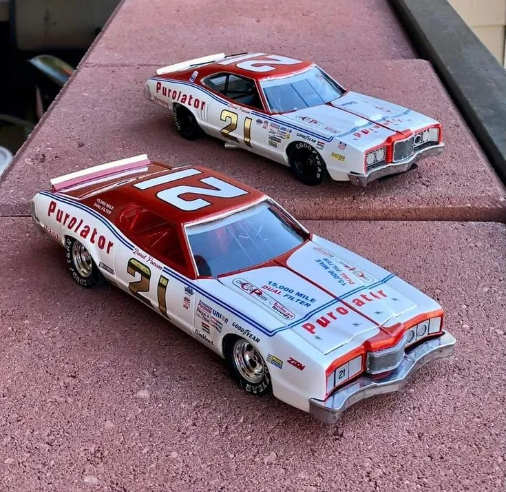 44511 ramone diecast toy
