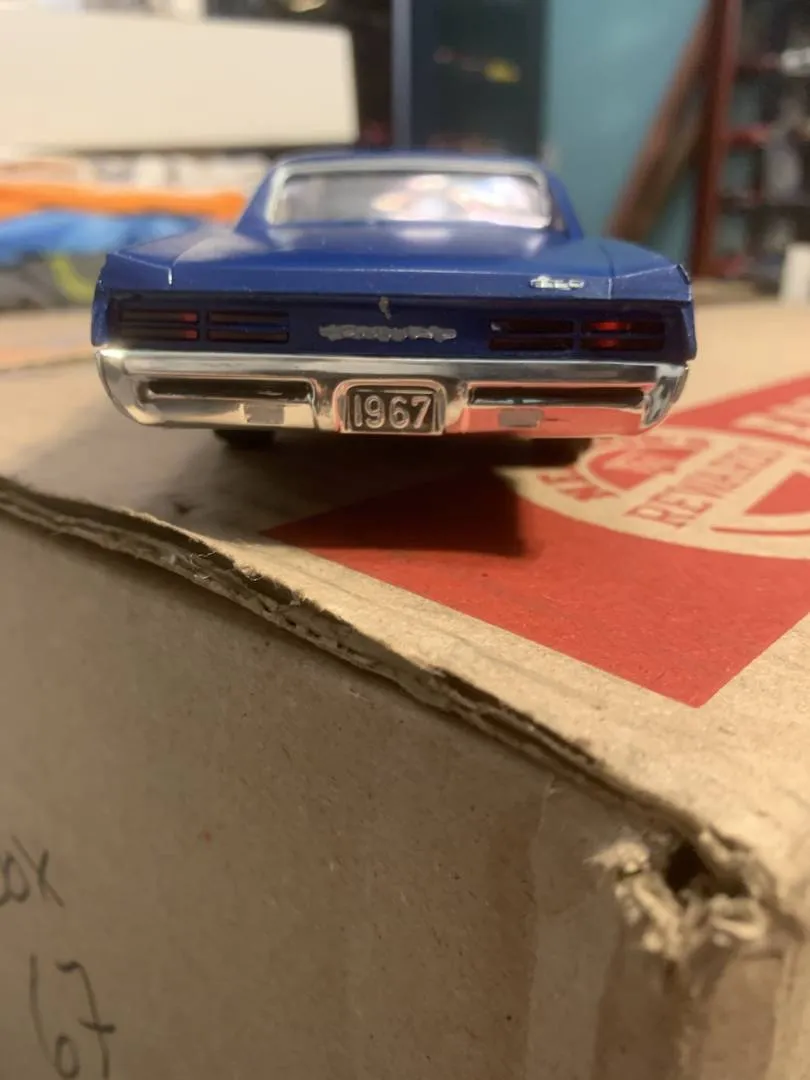 44512 67 gto diecast collecting tips
