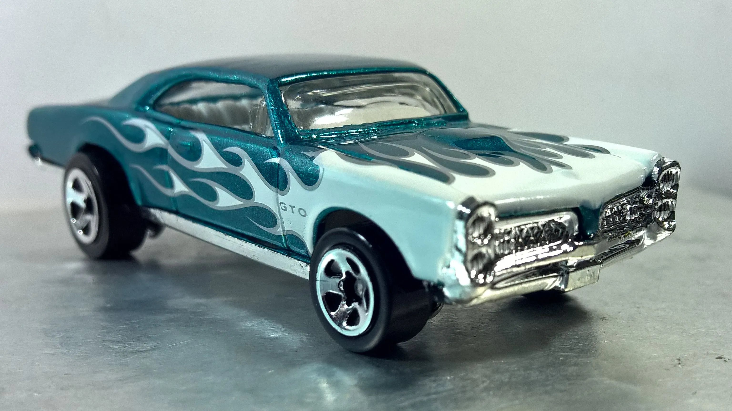 44512 67 gto diecast overview