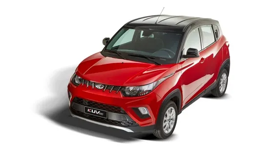 44516 KUV 100 NXT exterior details