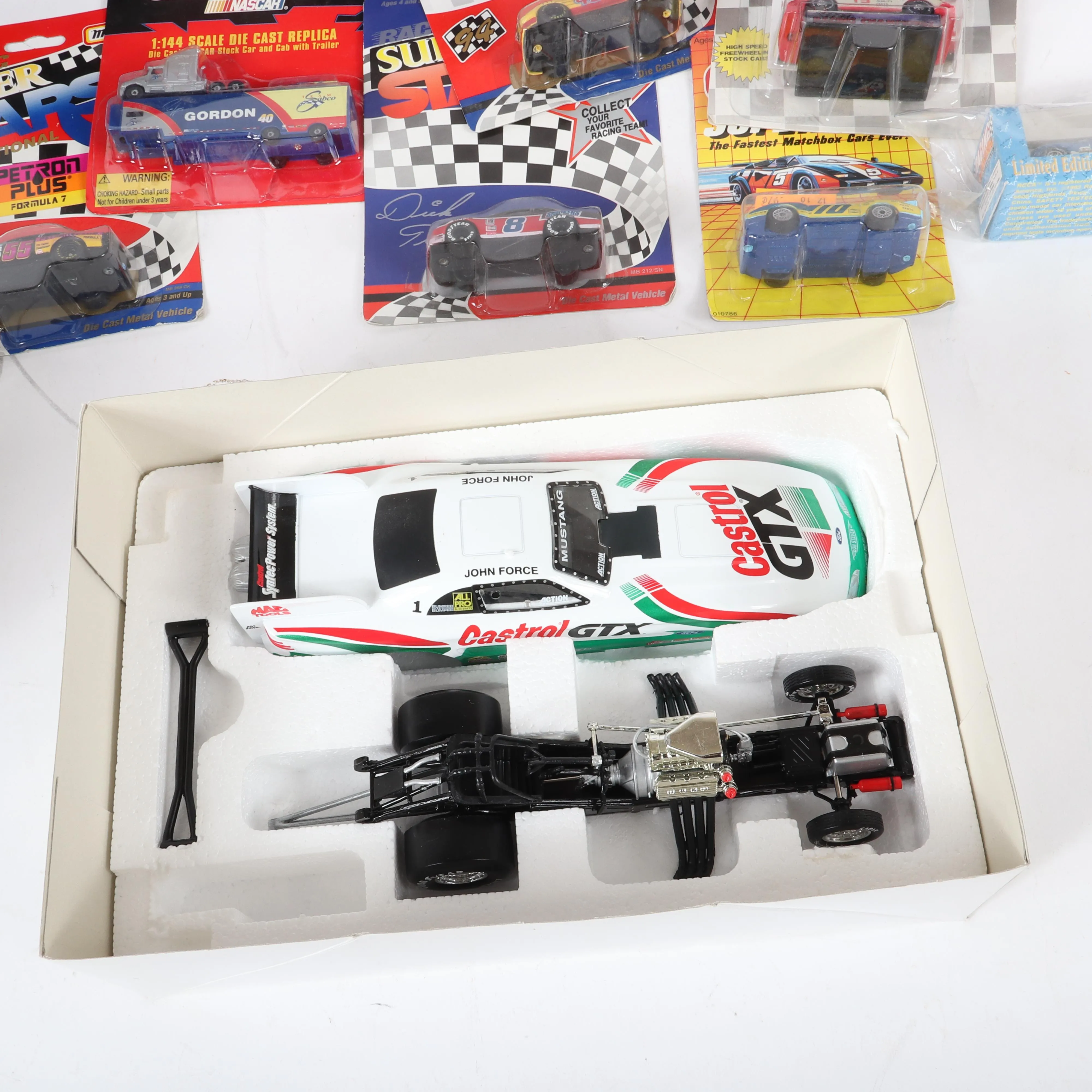 44517 greenlight collectibles diecast car
