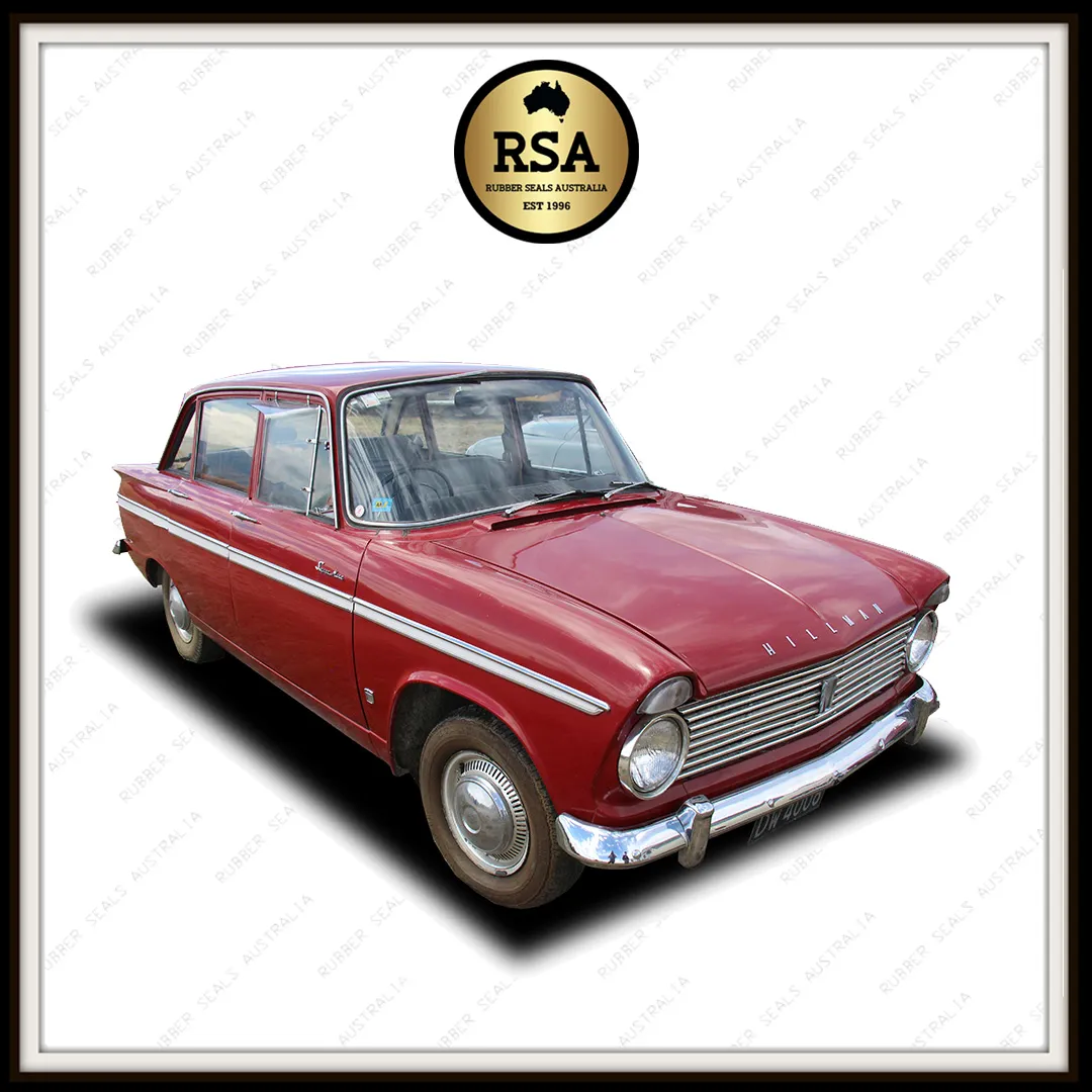 44518 hillman super minx diecast model