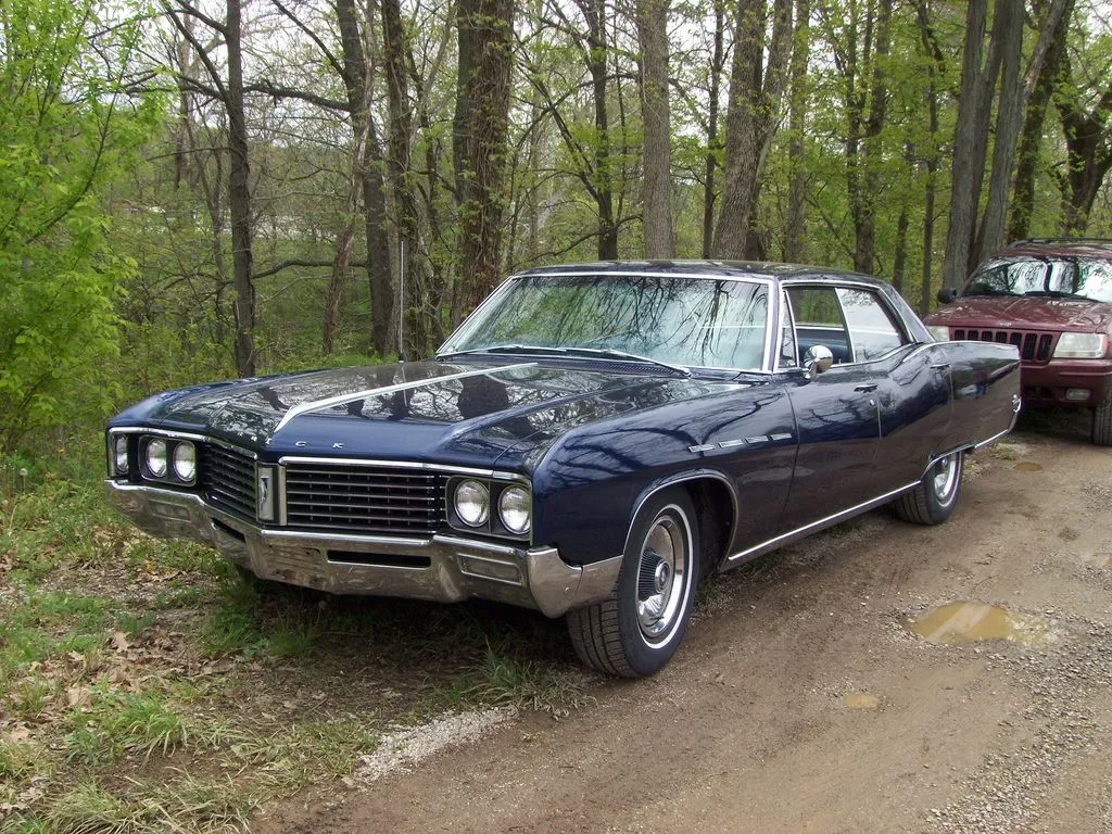 44519 buick electra 225 diecast collection