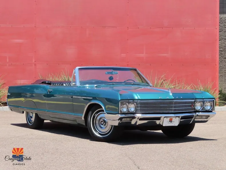 44519 buick electra 225 diecast scale