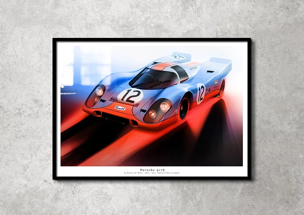 44520 porsche 917k diecast scale