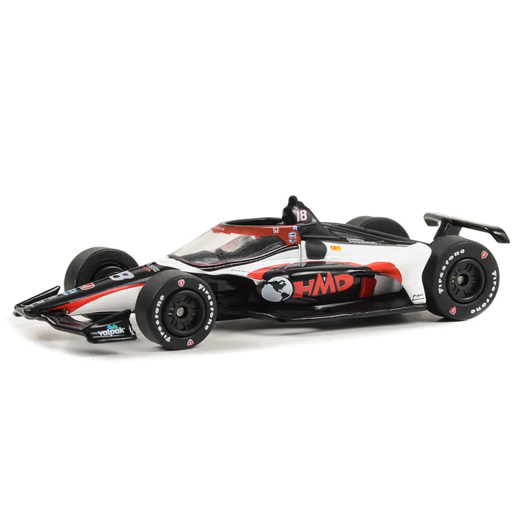 44522 indycar diecast detailed design