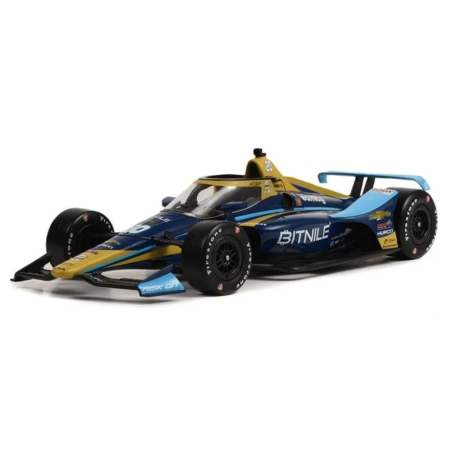 44522 indycar diecast team livery