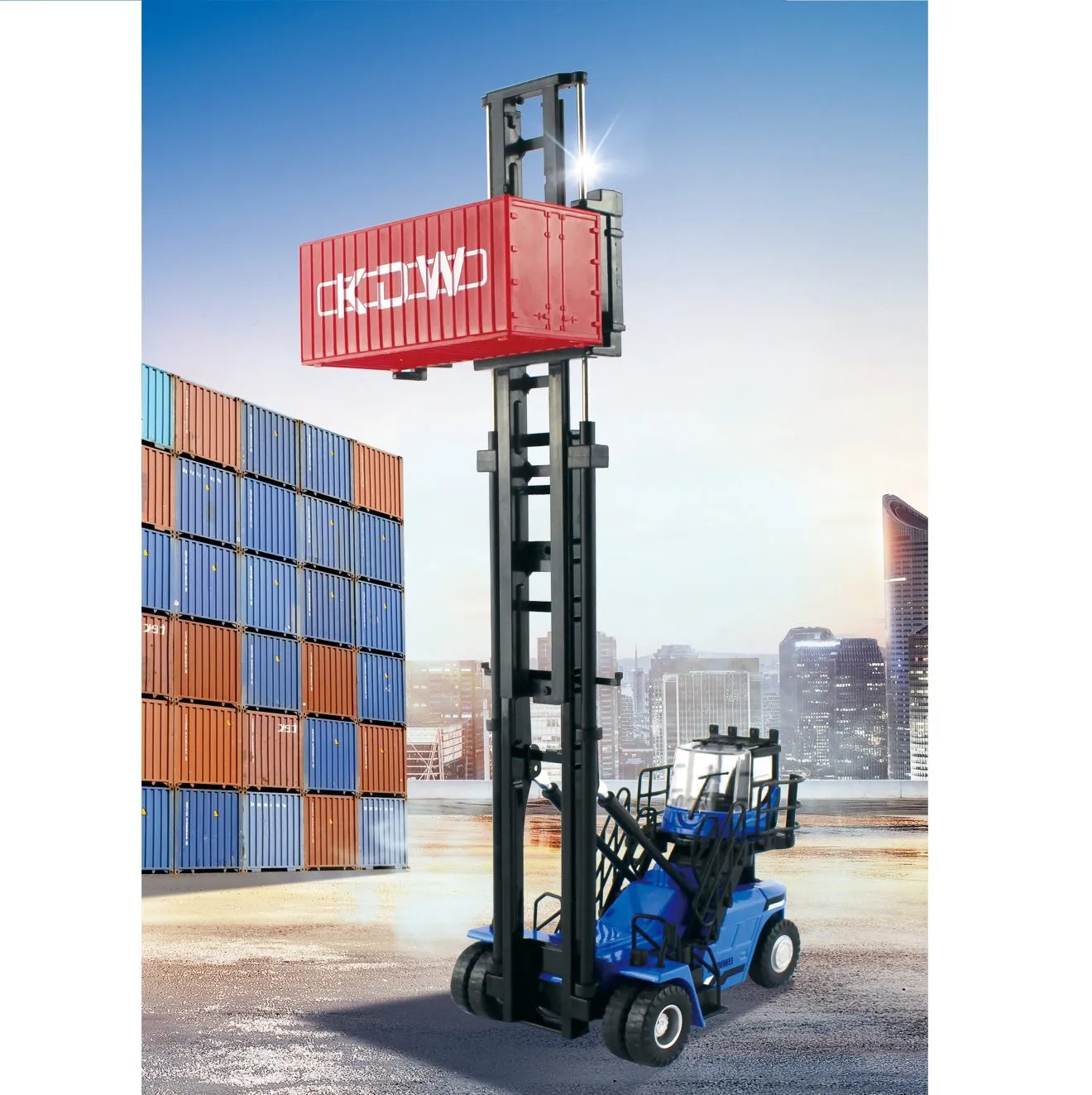 44525 diecast container materials