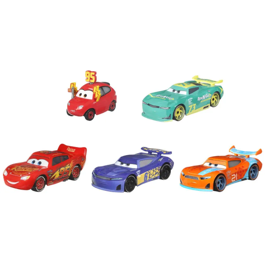 44527 diecast car cleaning