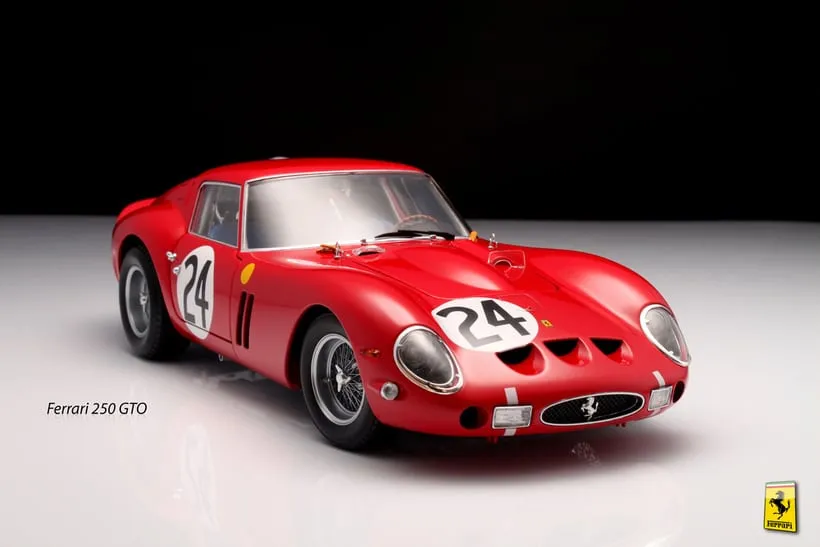 44527 diecast car scale