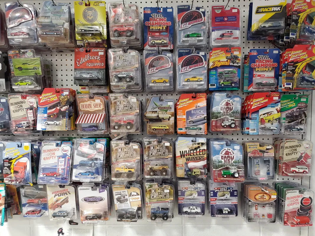 44528 diecast car vaughan shop
