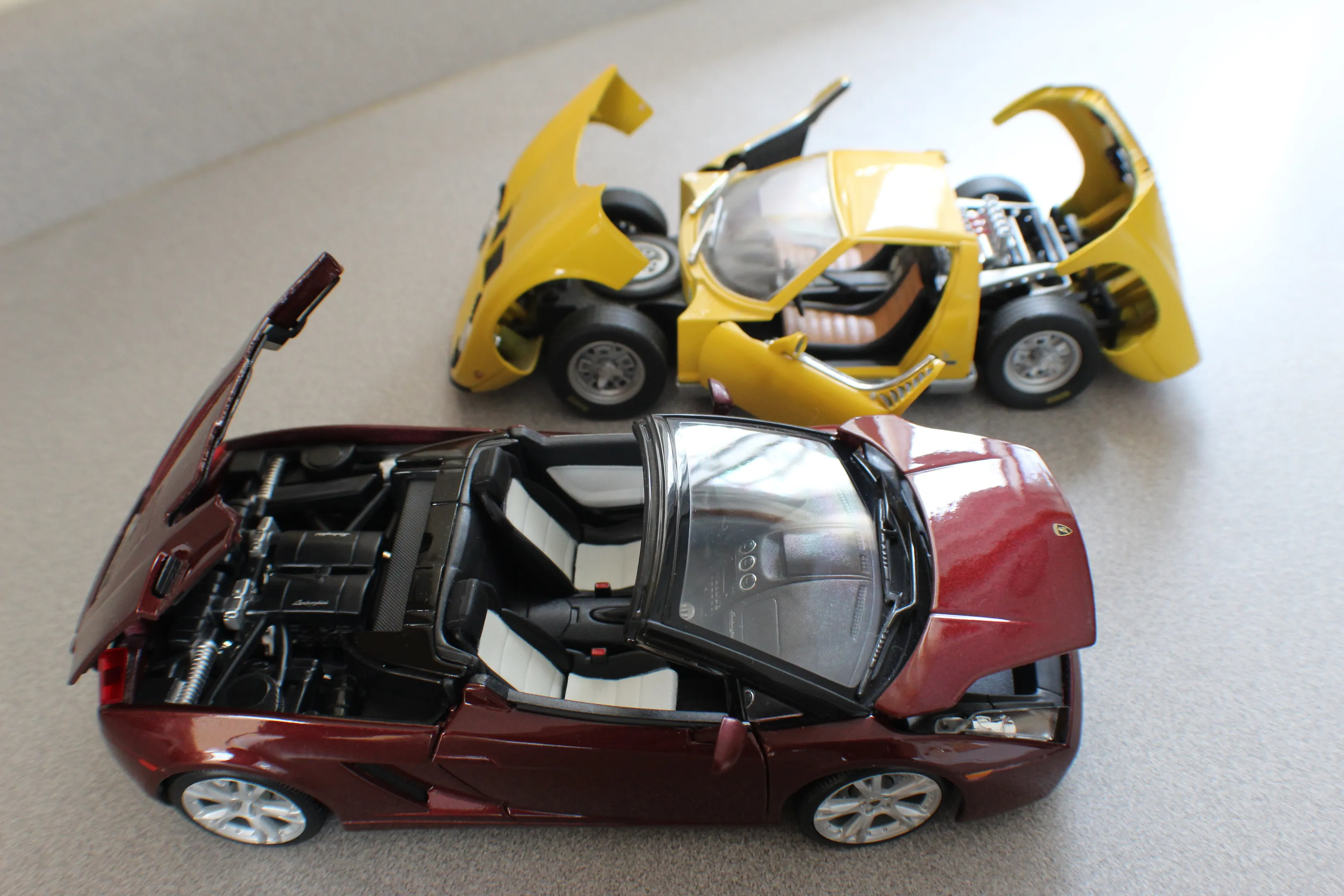 44530 diecast car event 1