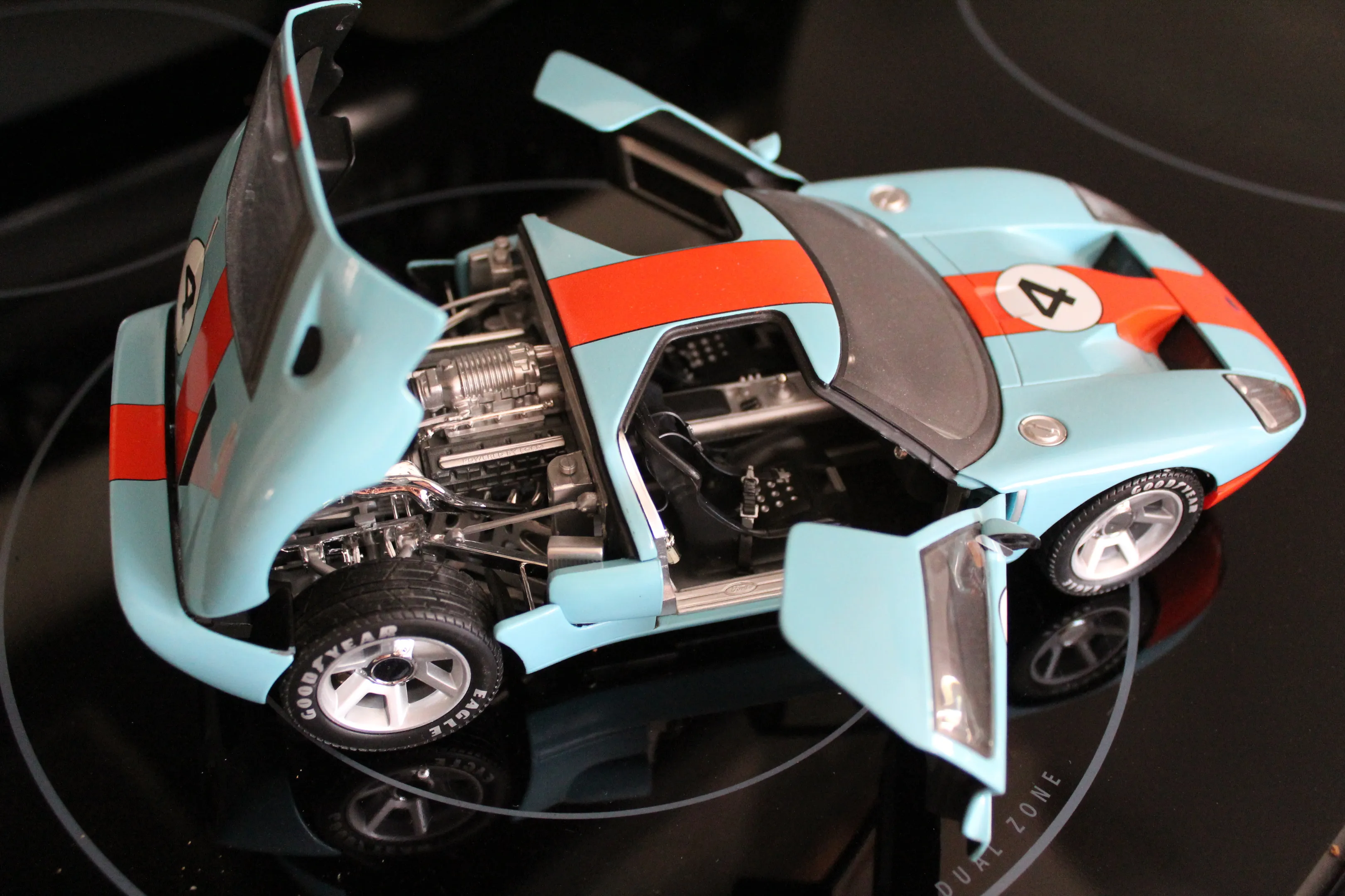 44530 diecast car event 2