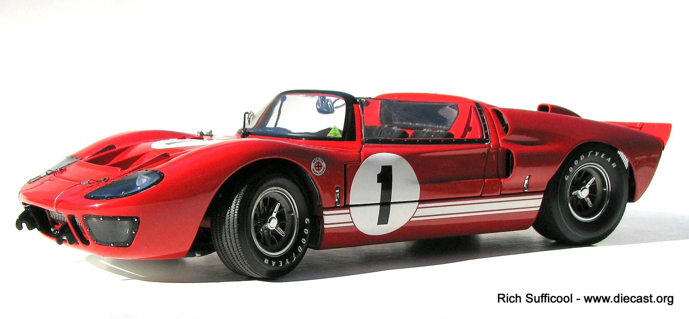 44534 ford gt40 diecast marketplace