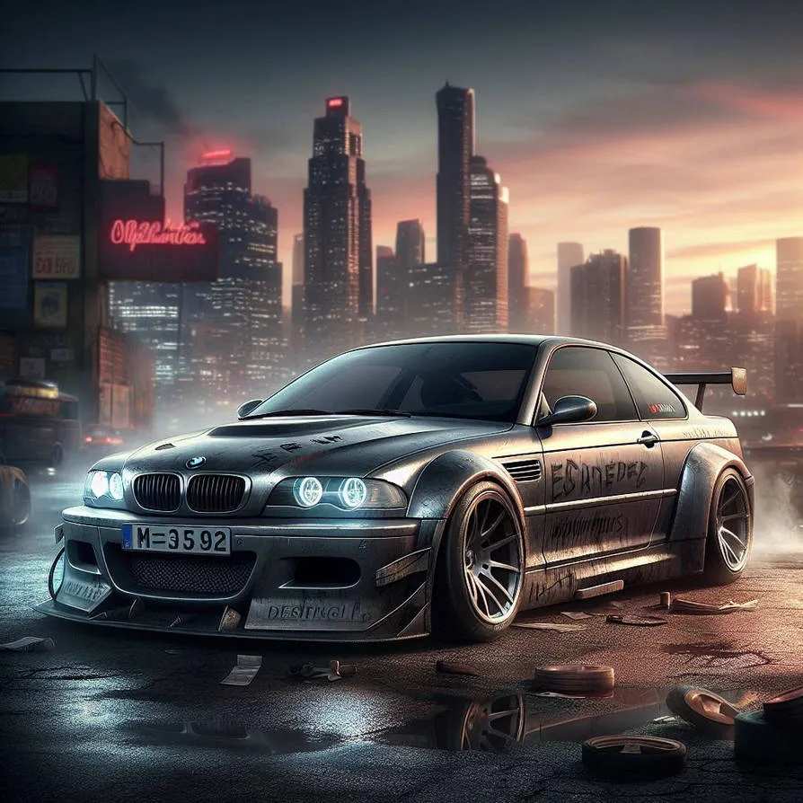 44537 bmw m3 gtr diecast details