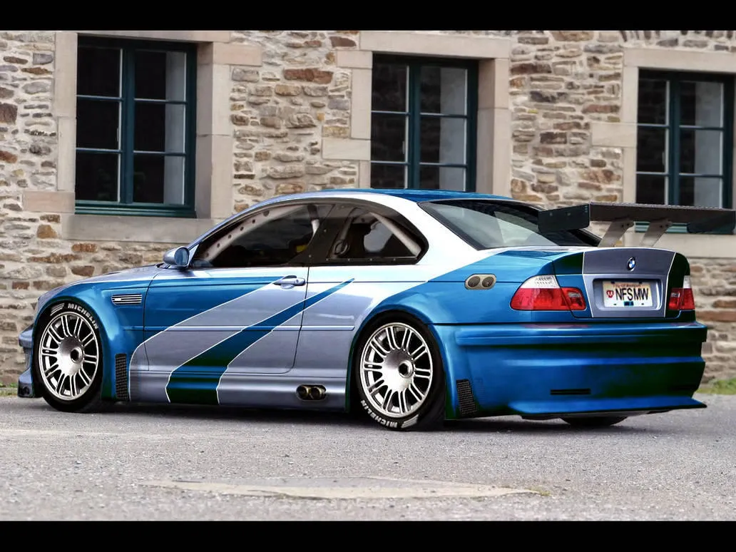44537 hotwheels bmw m3 gtr diecast