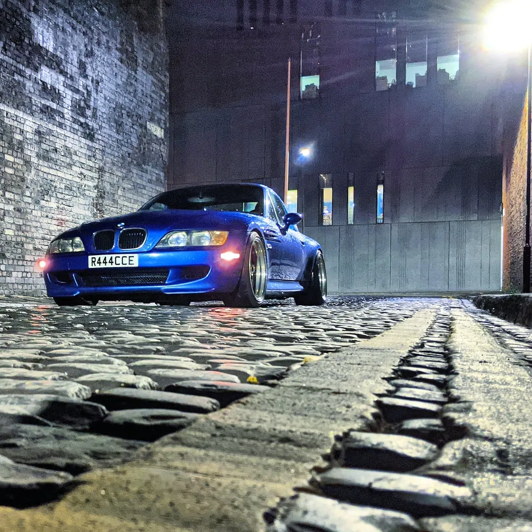 44537 kyosho bmw m3 gtr diecast