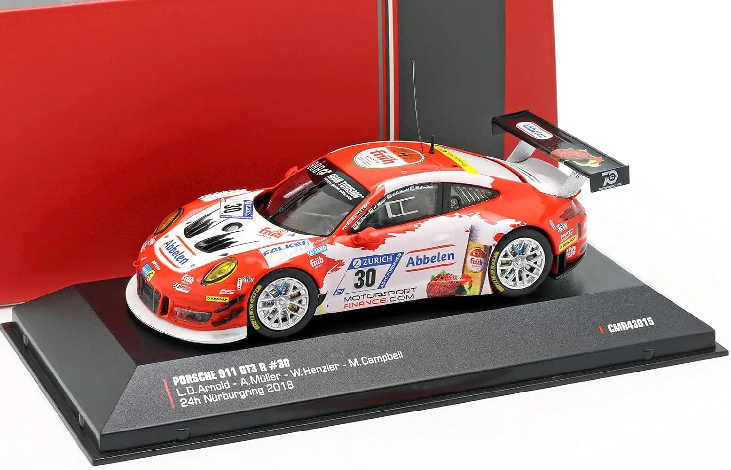 44539 cmr diecast car3