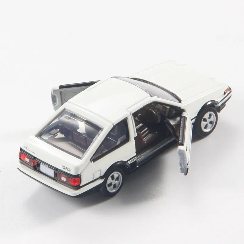 44540 ae86 diecast collection