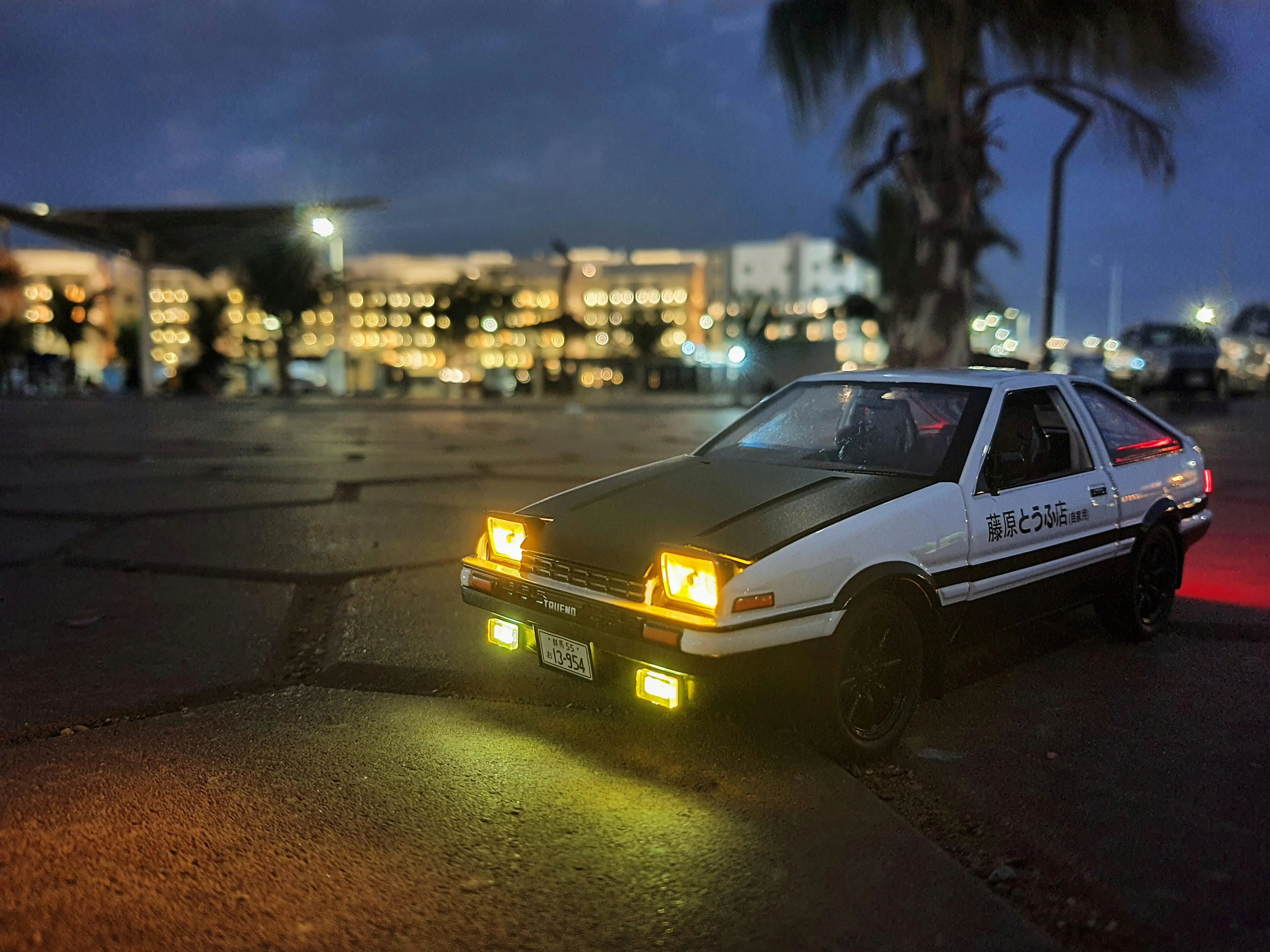 44540 ae86 levin diecast