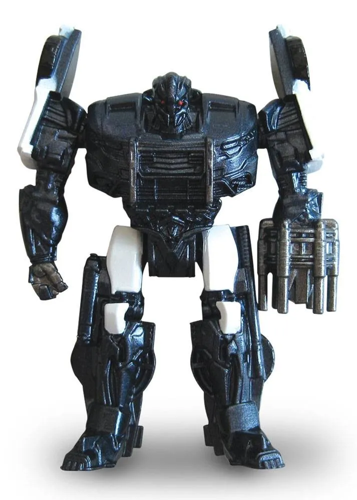 44545 diecast figure display