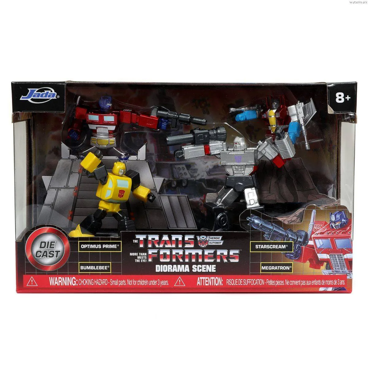 44545 megatron diecast