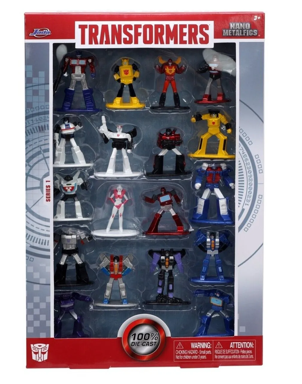 44545 starscream diecast