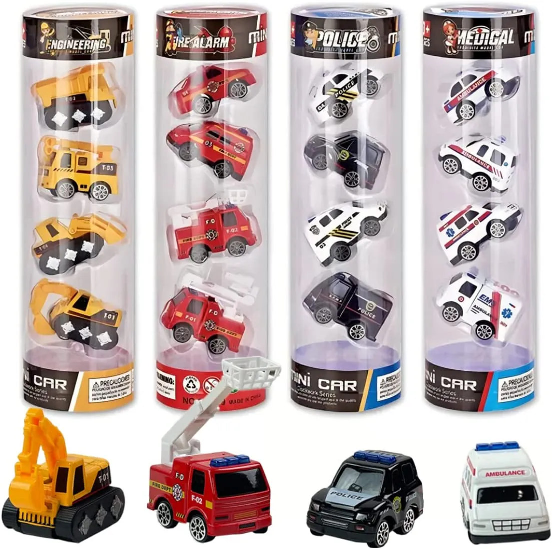 44546 diecast car collection
