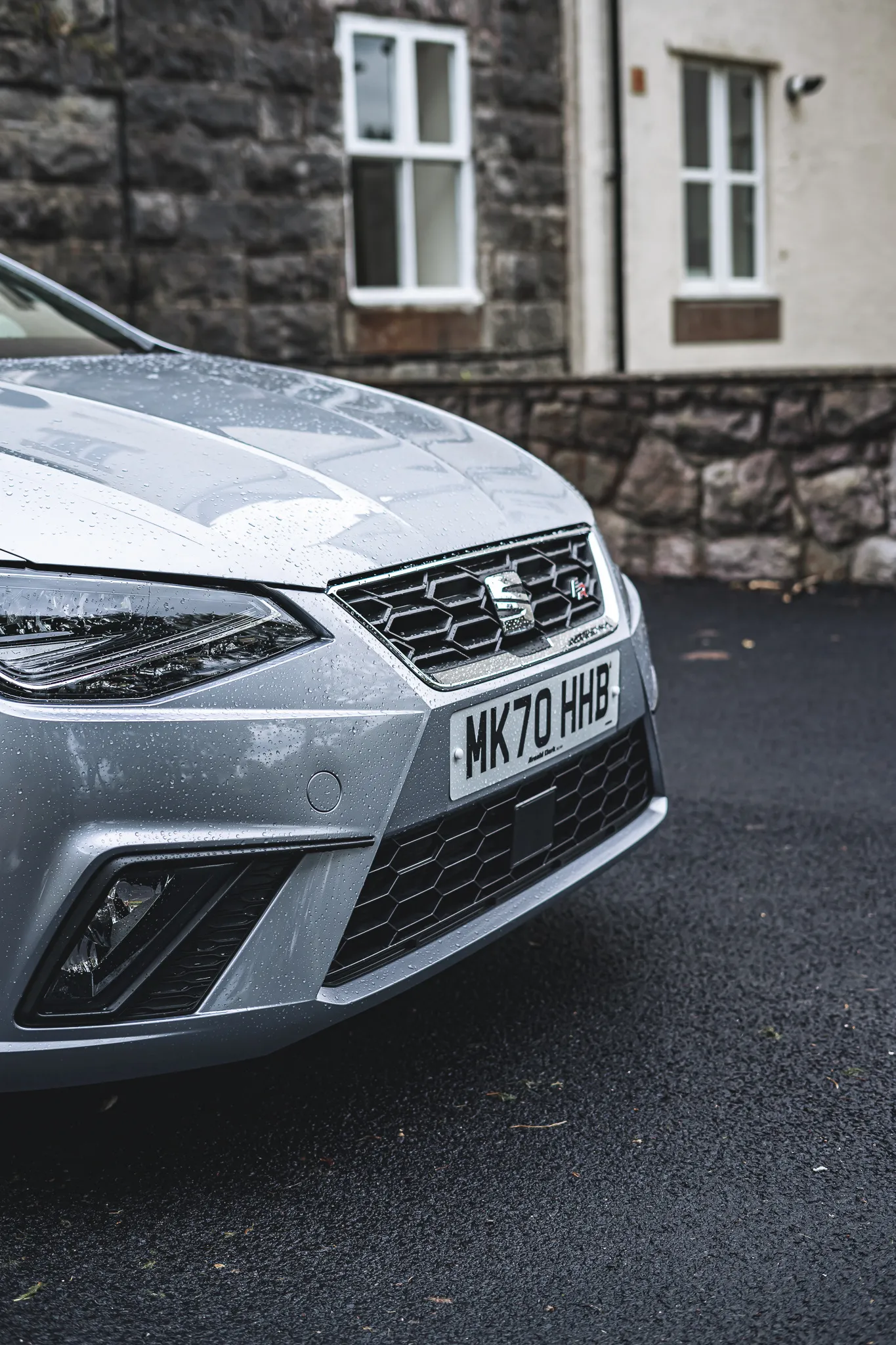 44547 seat leon fr diecast cleaning