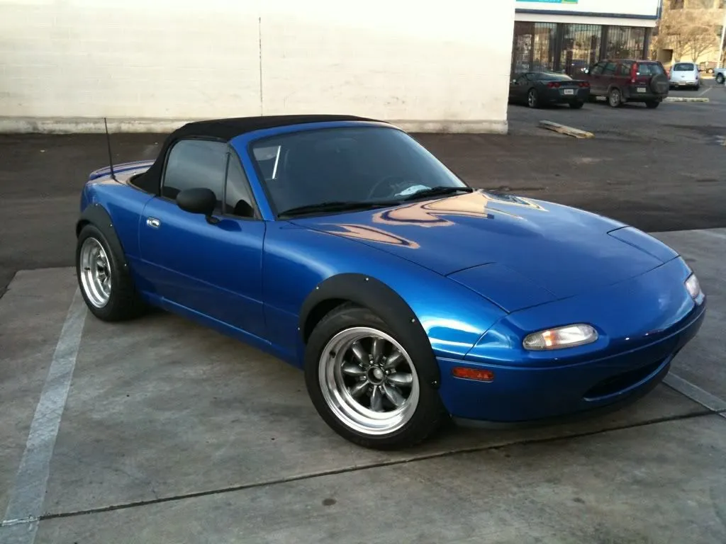 44548 diecast miata display