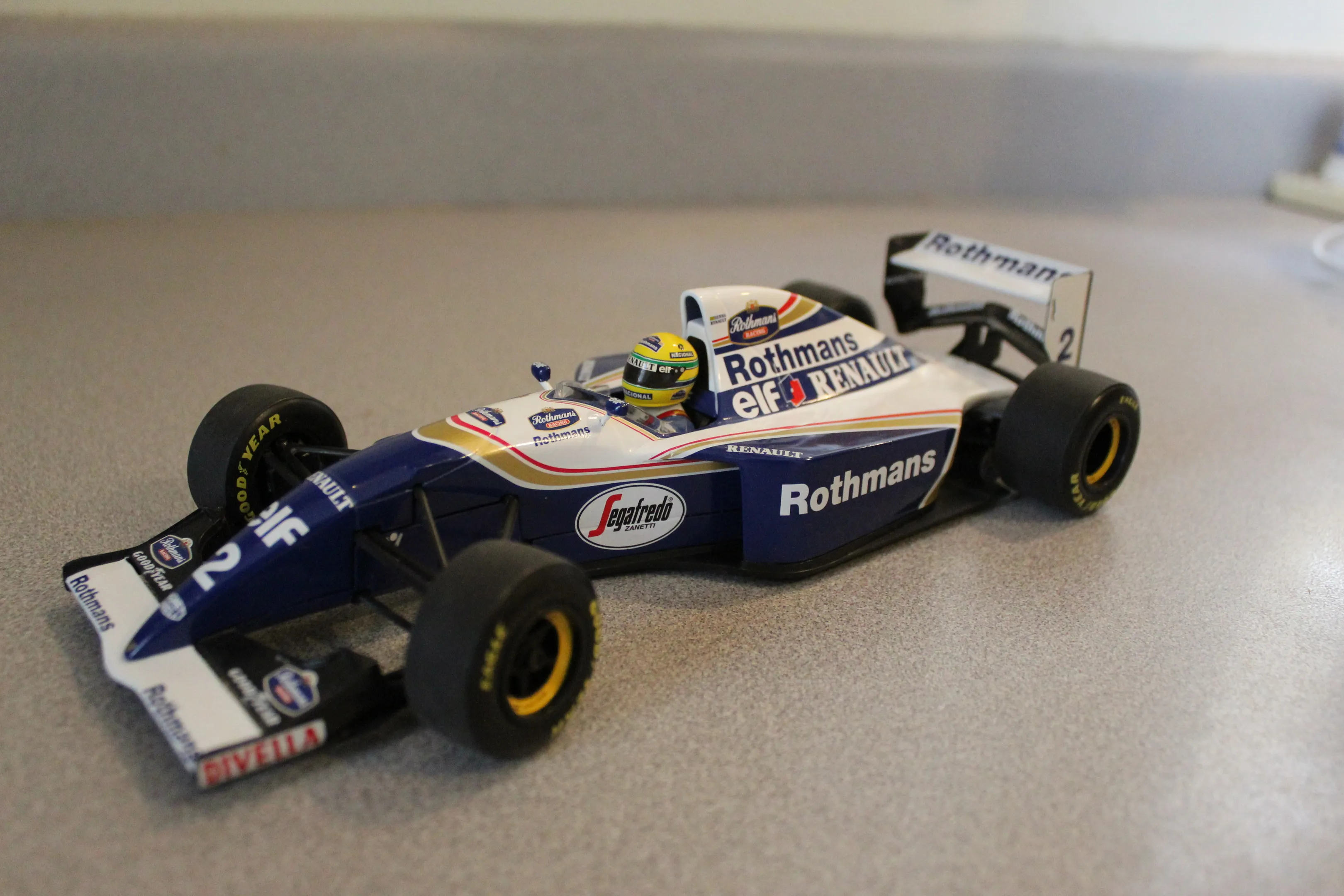 44550 v8 supercars diecast model2