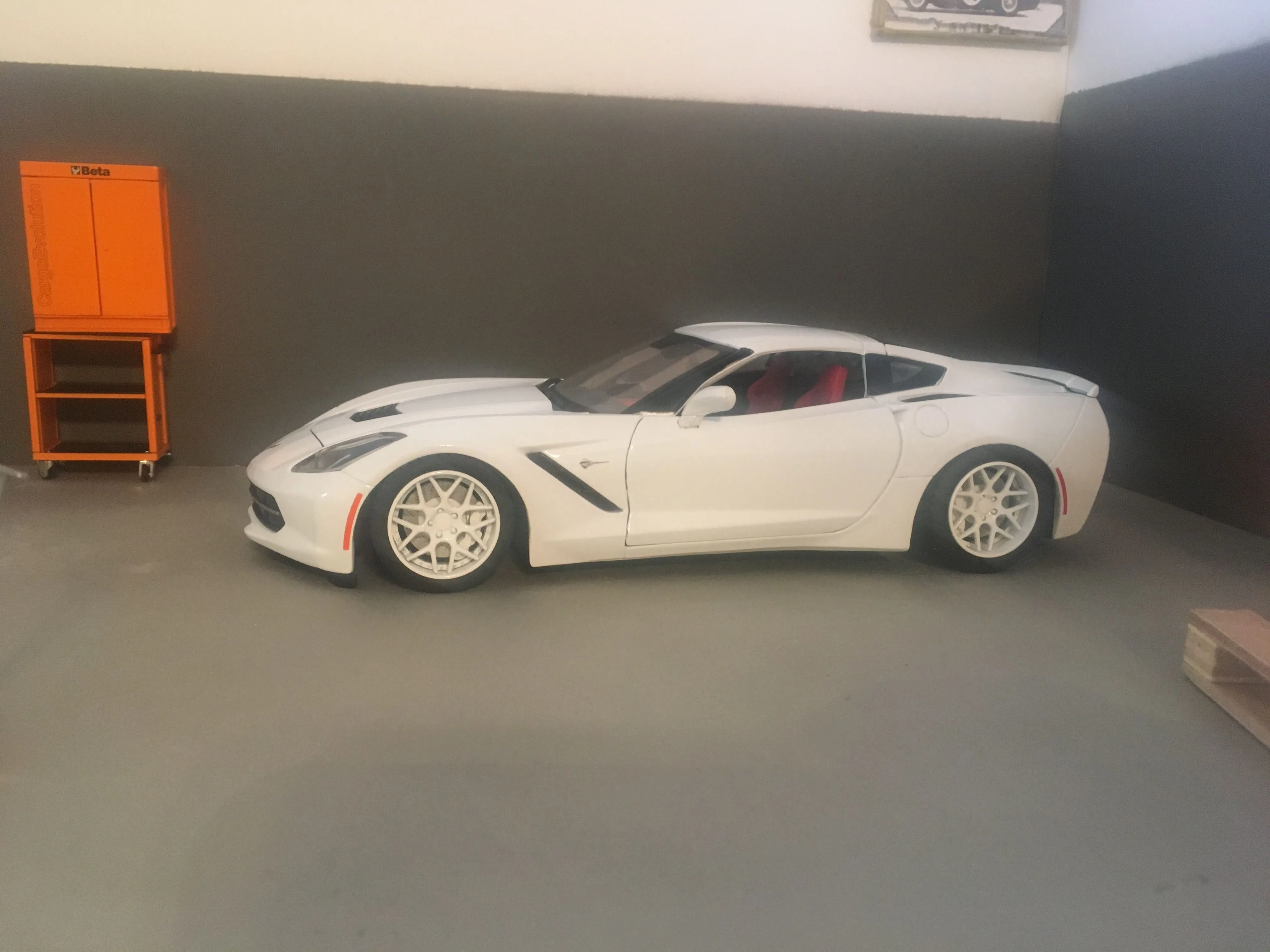 44551 diecast miniature tools