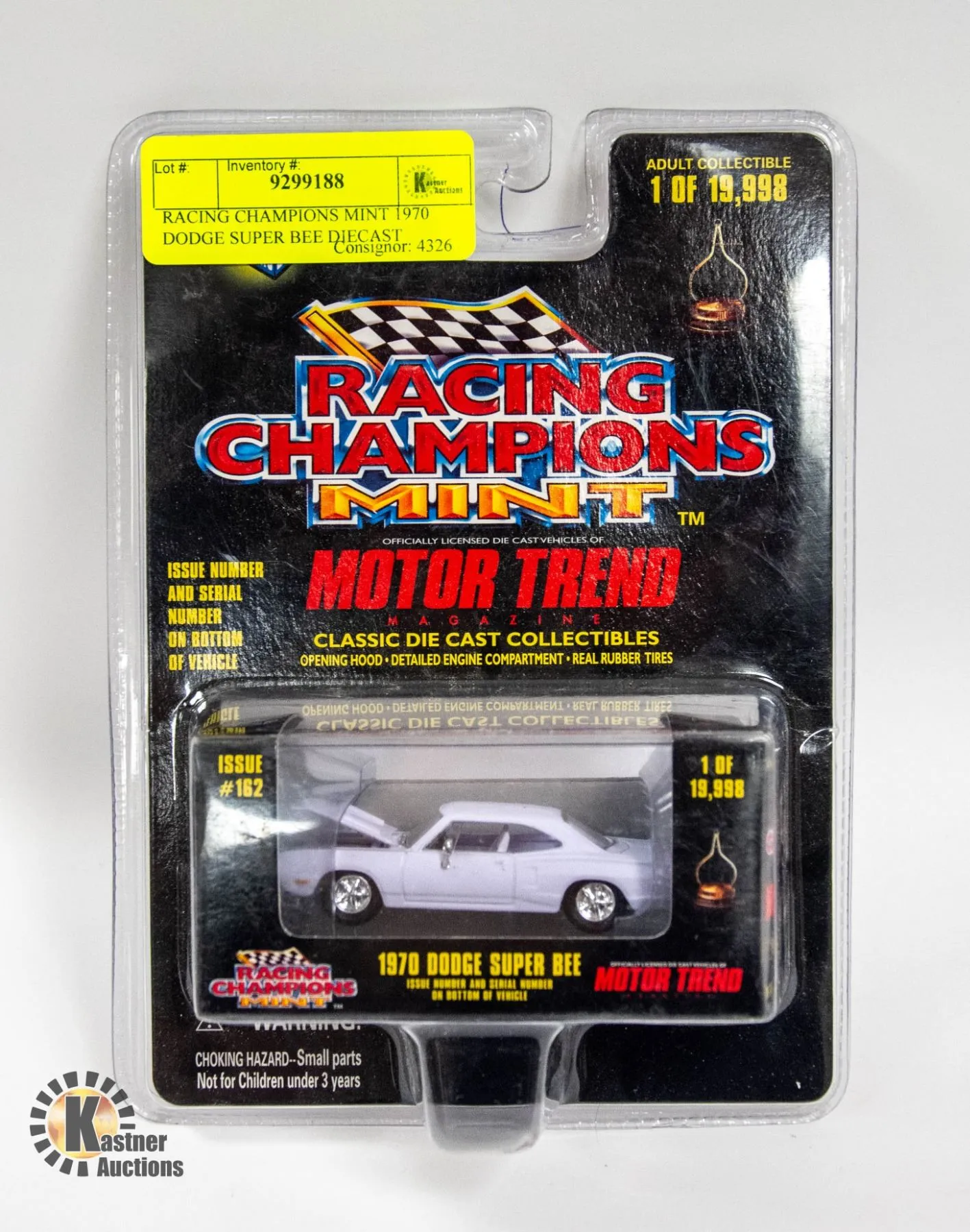 44552 dodge super bee diecast 4