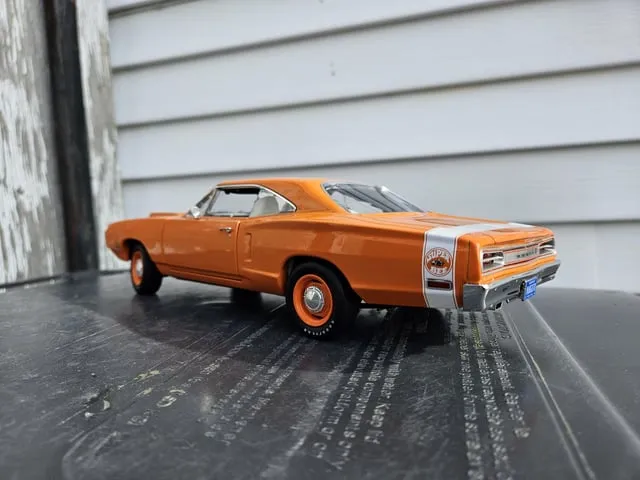 44552 dodge super bee diecast 6
