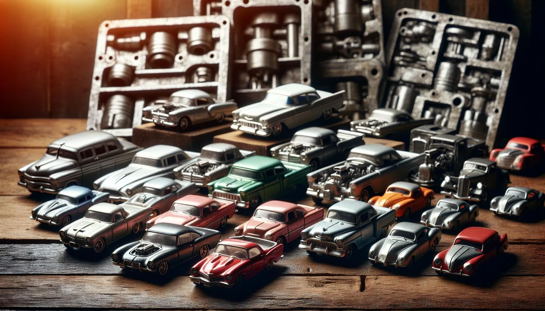 44555 diecast car market trends