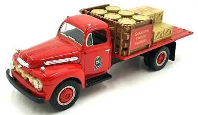 44563 lighting systems diecast truck
