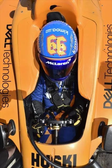 44564 alonso indycar diecast value