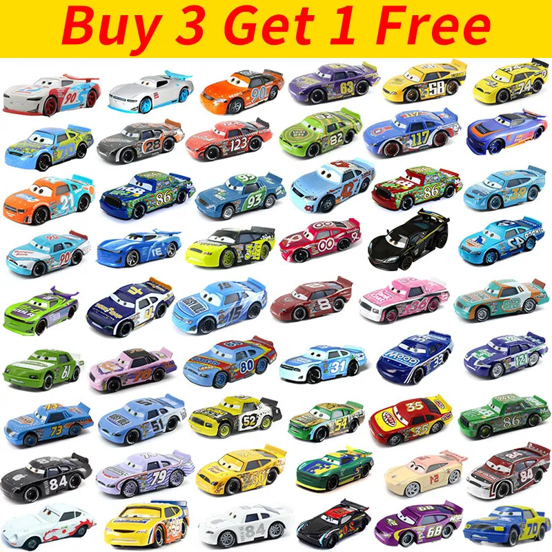 44566 mater diecast toy