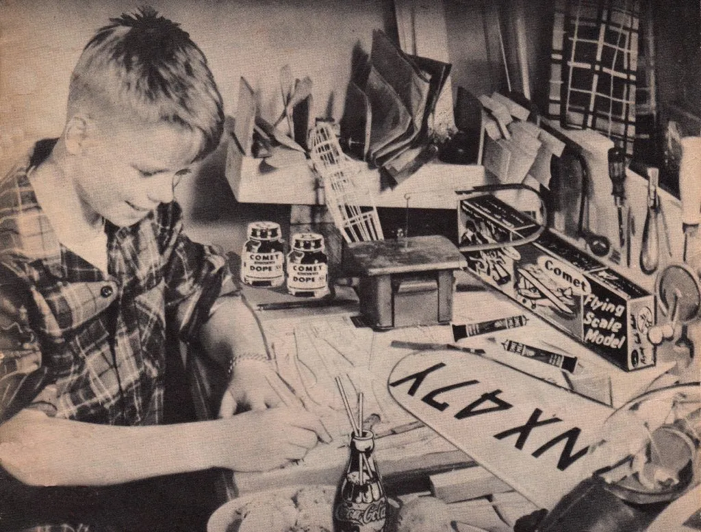 44568 model kit engineering